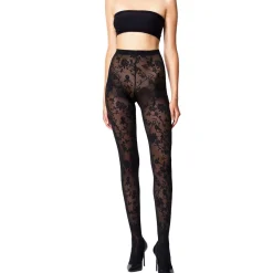Floral Tights