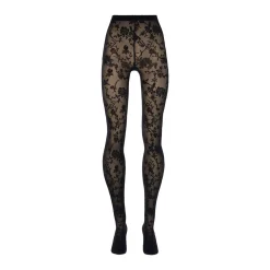 Floral Tights