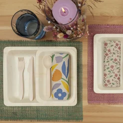 Floralina Paper Napkins, Set of 20