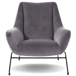 Florence Armchair Grey