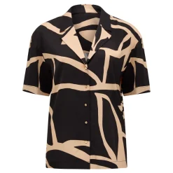 Flossie Printed Shirt