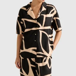 Flossie Printed Shirt