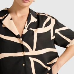 Flossie Printed Shirt