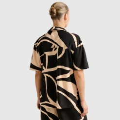 Flossie Printed Shirt
