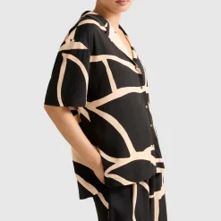 Flossie Printed Shirt