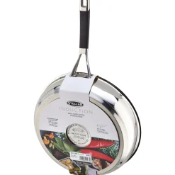 Flow Induction Non-Stick Frying Pan 28cm