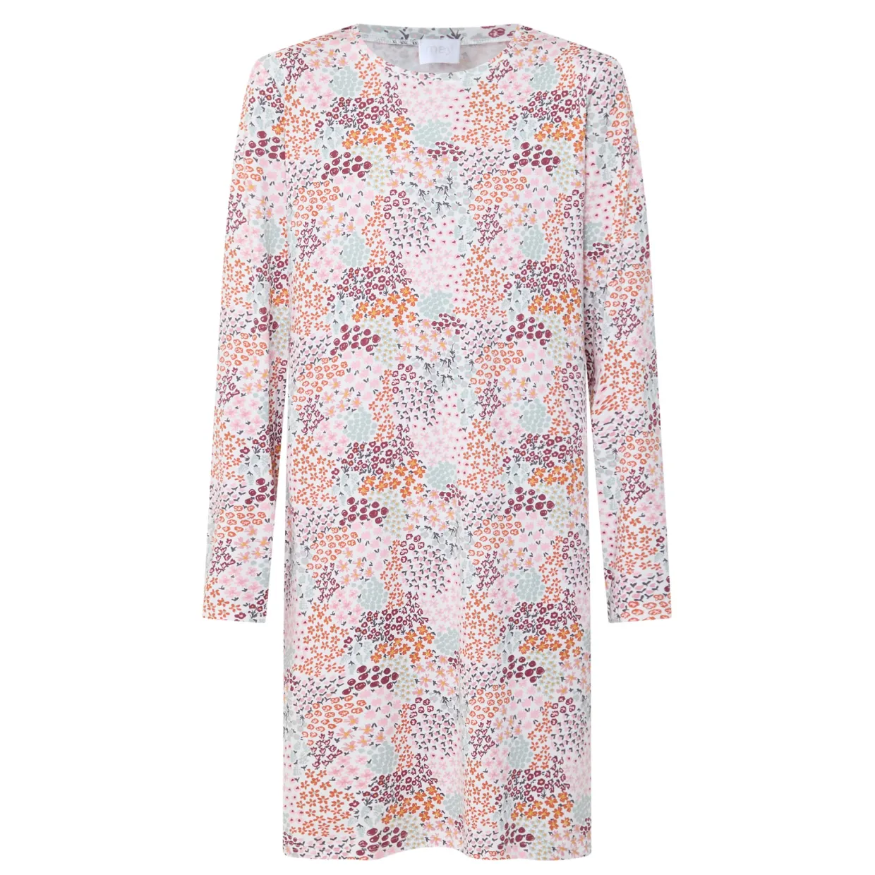 Flower Bed Night Dress