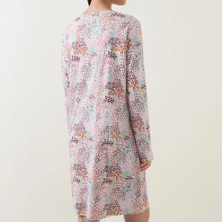 Flower Bed Night Dress