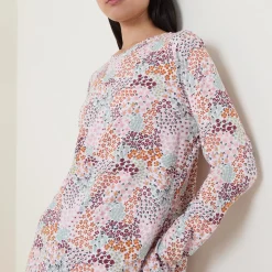 Flower Bed Night Dress