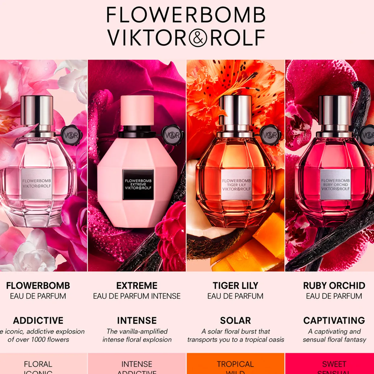 Flowerbomb EDP Spray