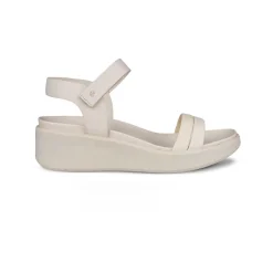 FlowT Wedge Flat Sandals