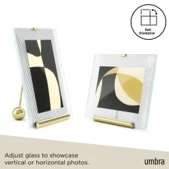 Flute Picture Frame 19 x 11