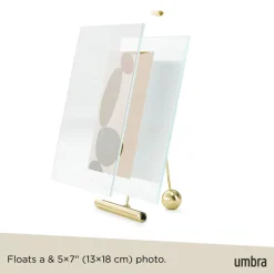 Flute Picture Frame 19 x 11