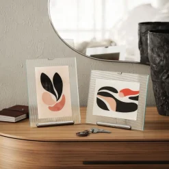 Flute Picture Frame 23 x 11