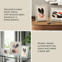 Flute Picture Frame 23 x 11