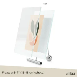 Flute Picture Frame 23 x 11