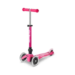 Foldable Mini LED Scooter