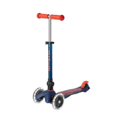Foldable Mini LED Scooter