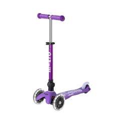 Foldable Mini LED Scooter