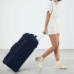 Foldable Plume Duffle Bag 78cm