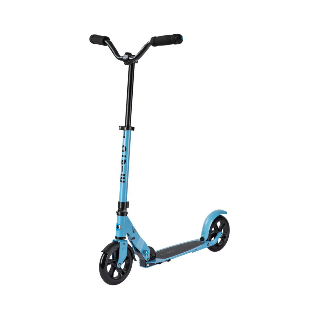 Foldable Speed Deluxe Scooter
