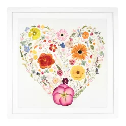 For A Lifetime Framed Print