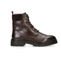Force Cuff Ankle Boots