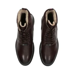Force Cuff Ankle Boots