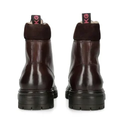 Force Cuff Ankle Boots