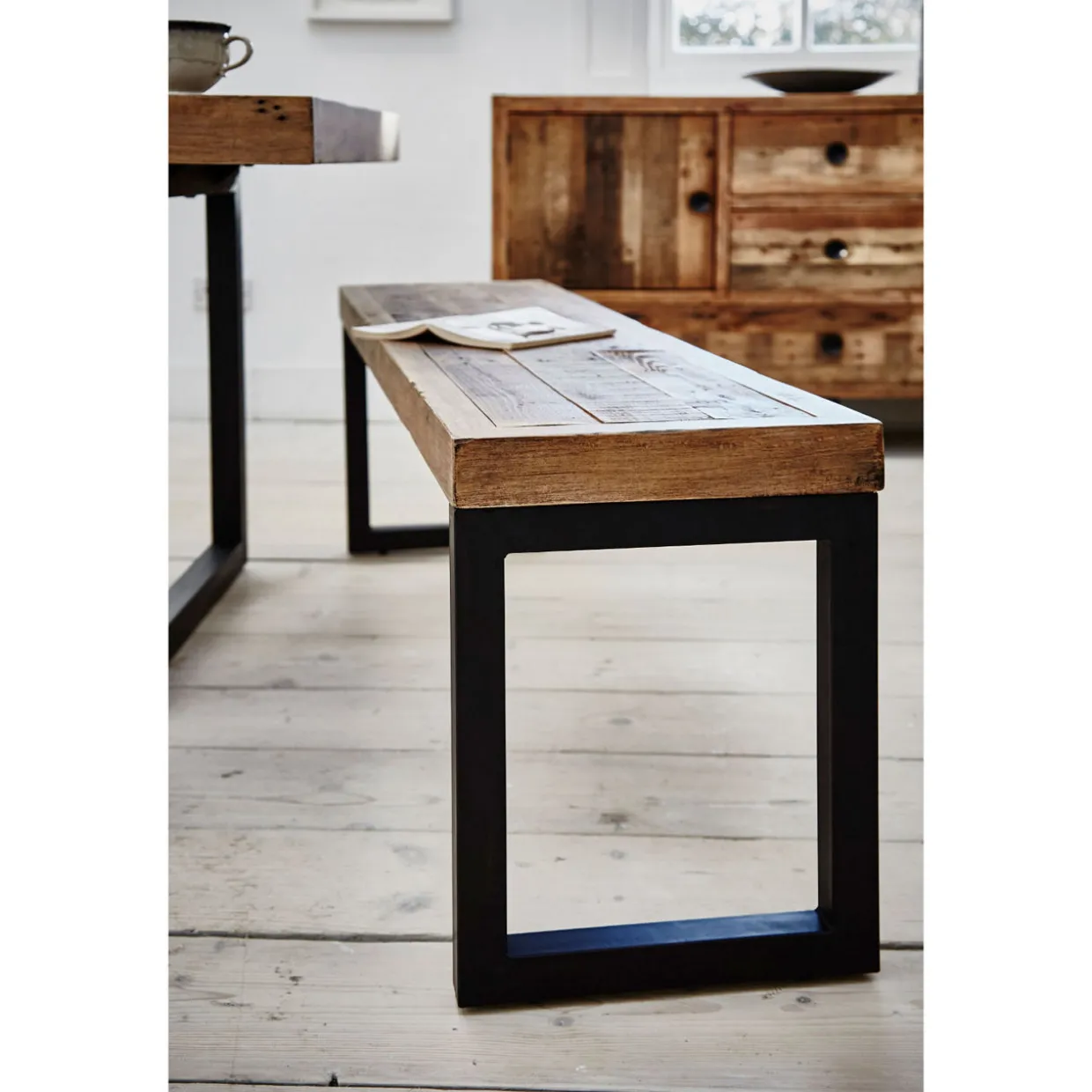 Ford Large Dining Bench