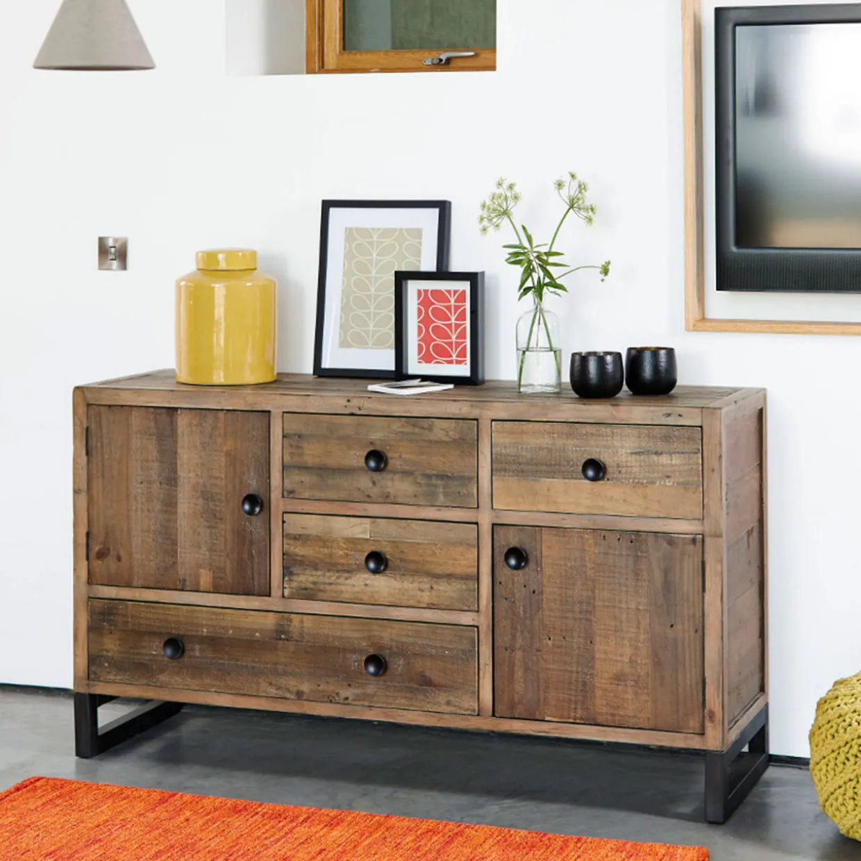 Ford Wide Sideboard