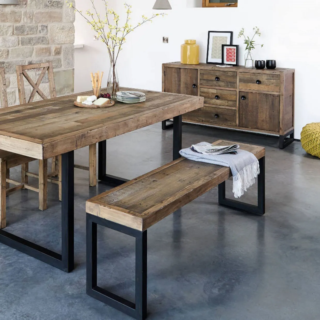 Ford Wide Sideboard