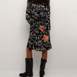 Forrest Printed Mini Dress