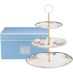 Fortune Cake Stand 3 Tier