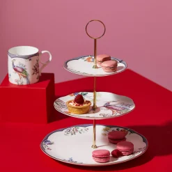 Fortune Cake Stand 3 Tier