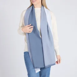 Four Block Extra Fine Giant Scarf