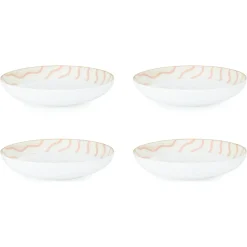 Four Piece Bellissima Pasta Bowl Set