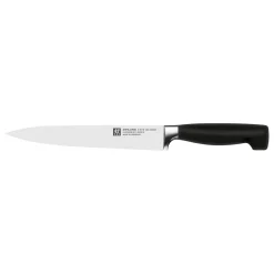 Four Star 7 Piece Grey Ash Knife Block Set