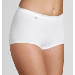 Four-Pack Basic Maxi Briefs