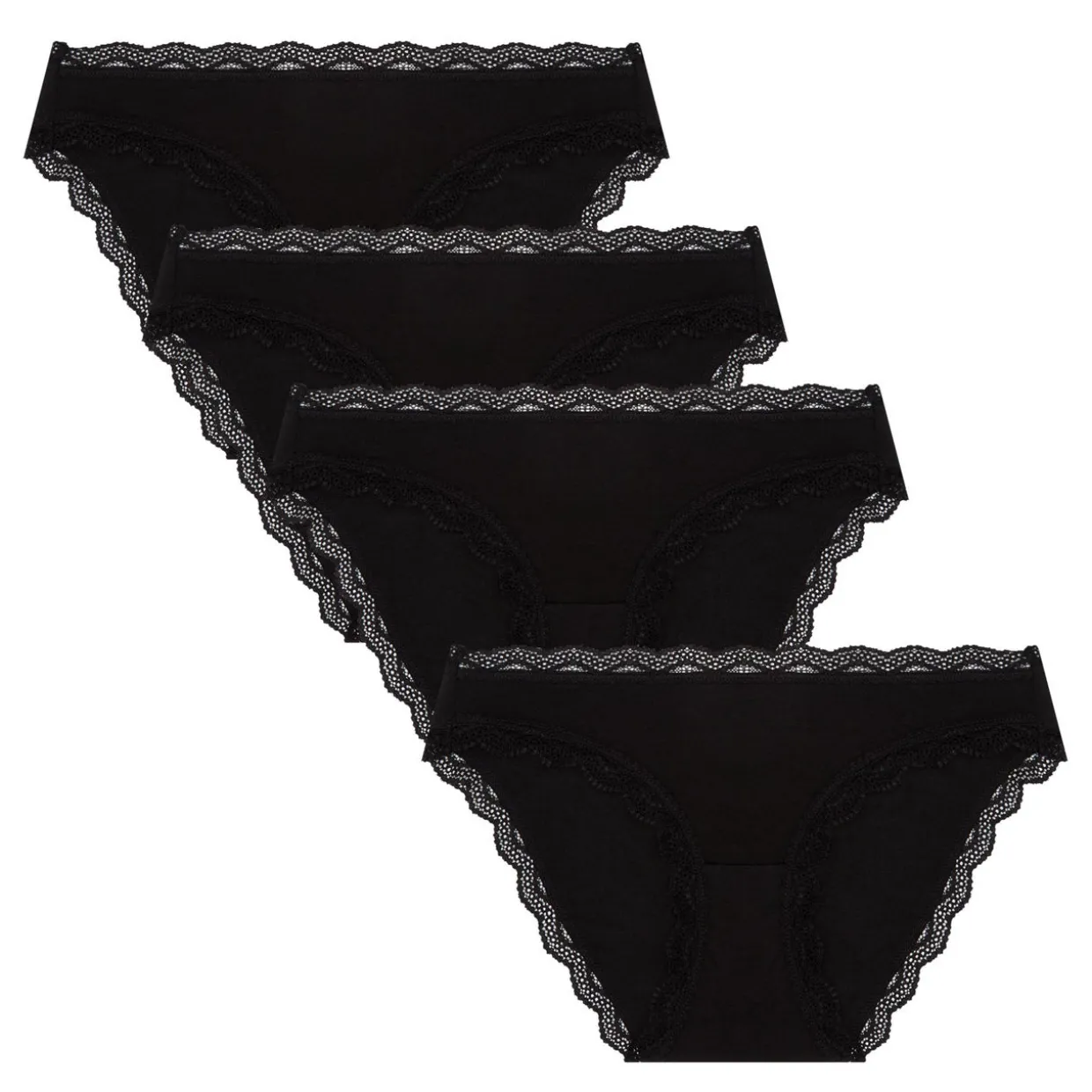 Four-Pack Briefs