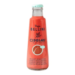 Four-Pack Virgin Bellini (180ml x 4)