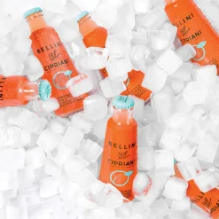 Four-Pack Virgin Bellini (180ml x 4)