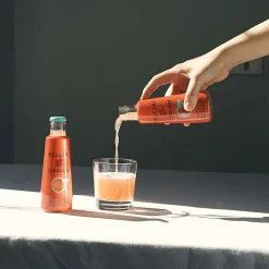 Four-Pack Virgin Bellini (180ml x 4)