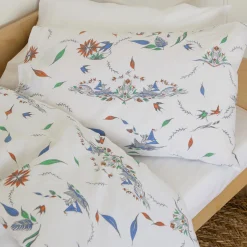 Fox & Friends Printed Toddler Duvet Set