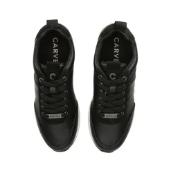 Frame Lace-Up Trainers