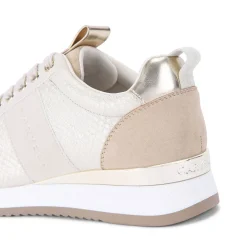 Frame Lace-Up Trainers