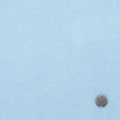 Frayed Logo Scarf