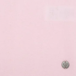 Frayed Logo Scarf