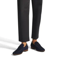 Freddy Suede Loafers