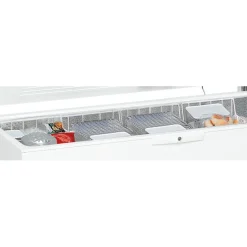 Freestanding Chest Freezer